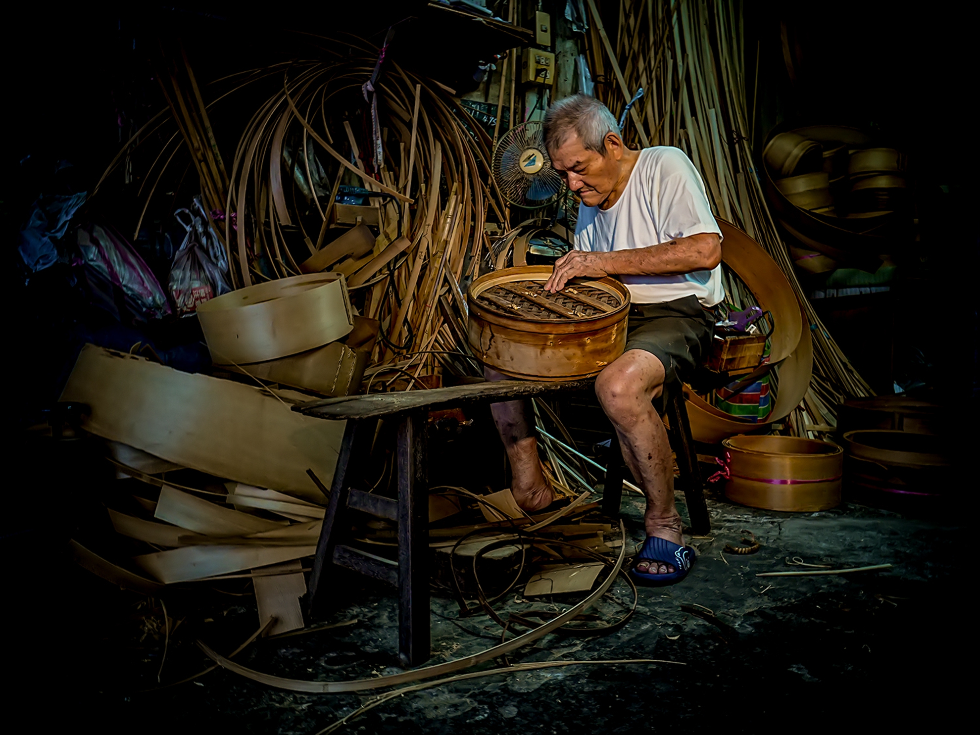 優選 張坤柏 籠的傳人二